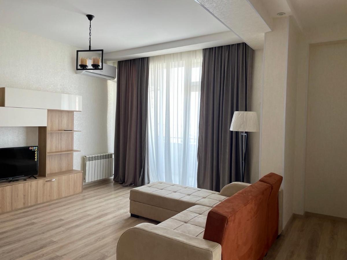 Vazi Aparthotel Tbilisi Ngoại thất bức ảnh