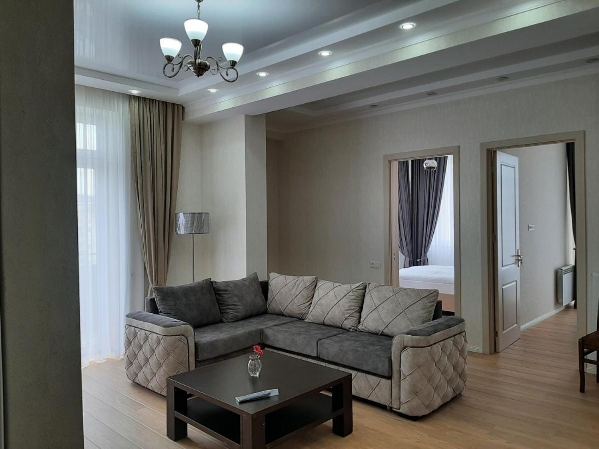 Vazi Aparthotel Tbilisi Ngoại thất bức ảnh