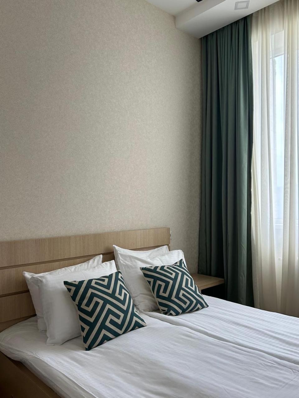 Vazi Aparthotel Tbilisi Ngoại thất bức ảnh
