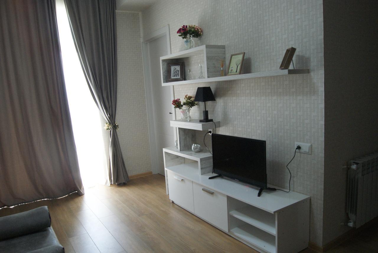 Vazi Aparthotel Tbilisi Ngoại thất bức ảnh