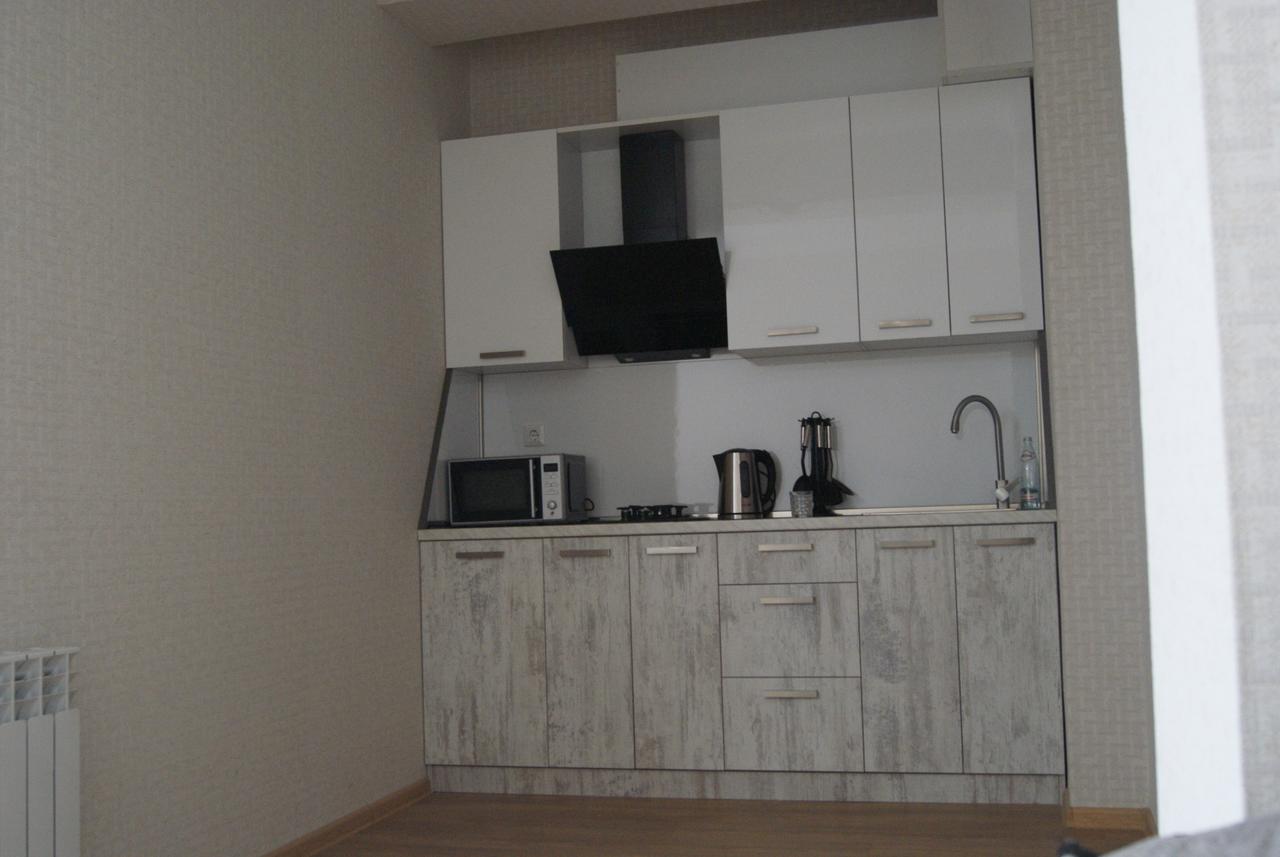 Vazi Aparthotel Tbilisi Ngoại thất bức ảnh