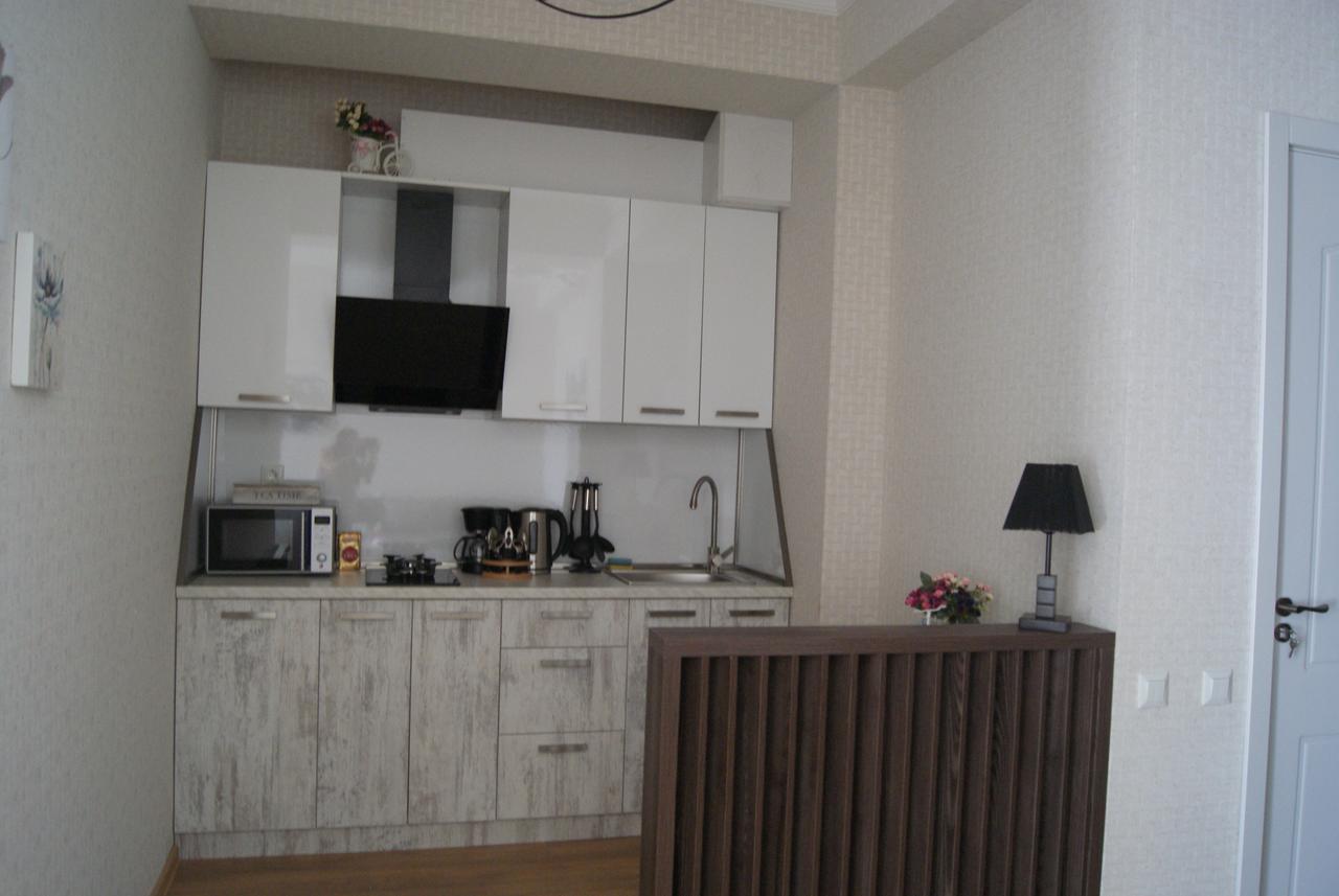 Vazi Aparthotel Tbilisi Ngoại thất bức ảnh