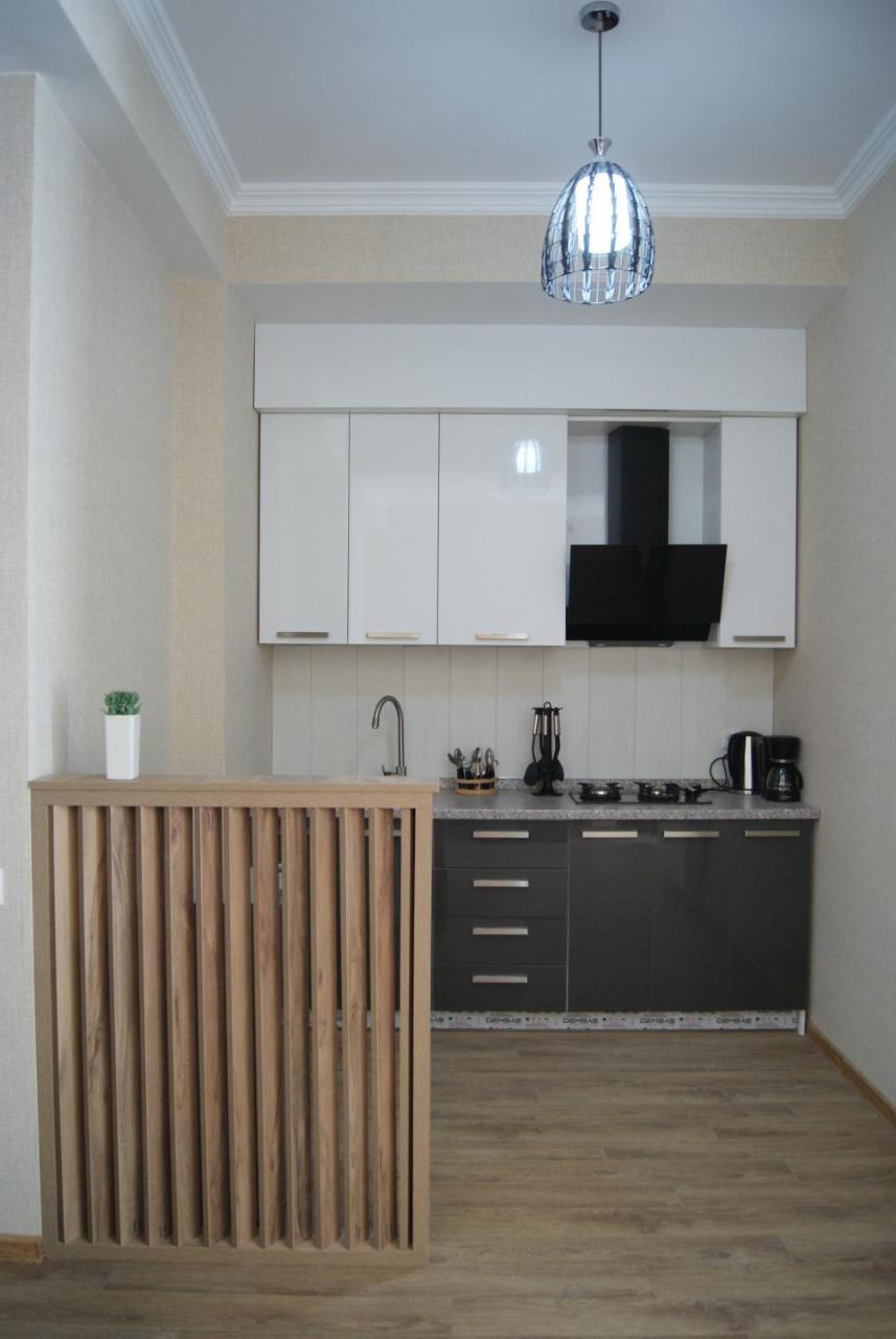 Vazi Aparthotel Tbilisi Ngoại thất bức ảnh
