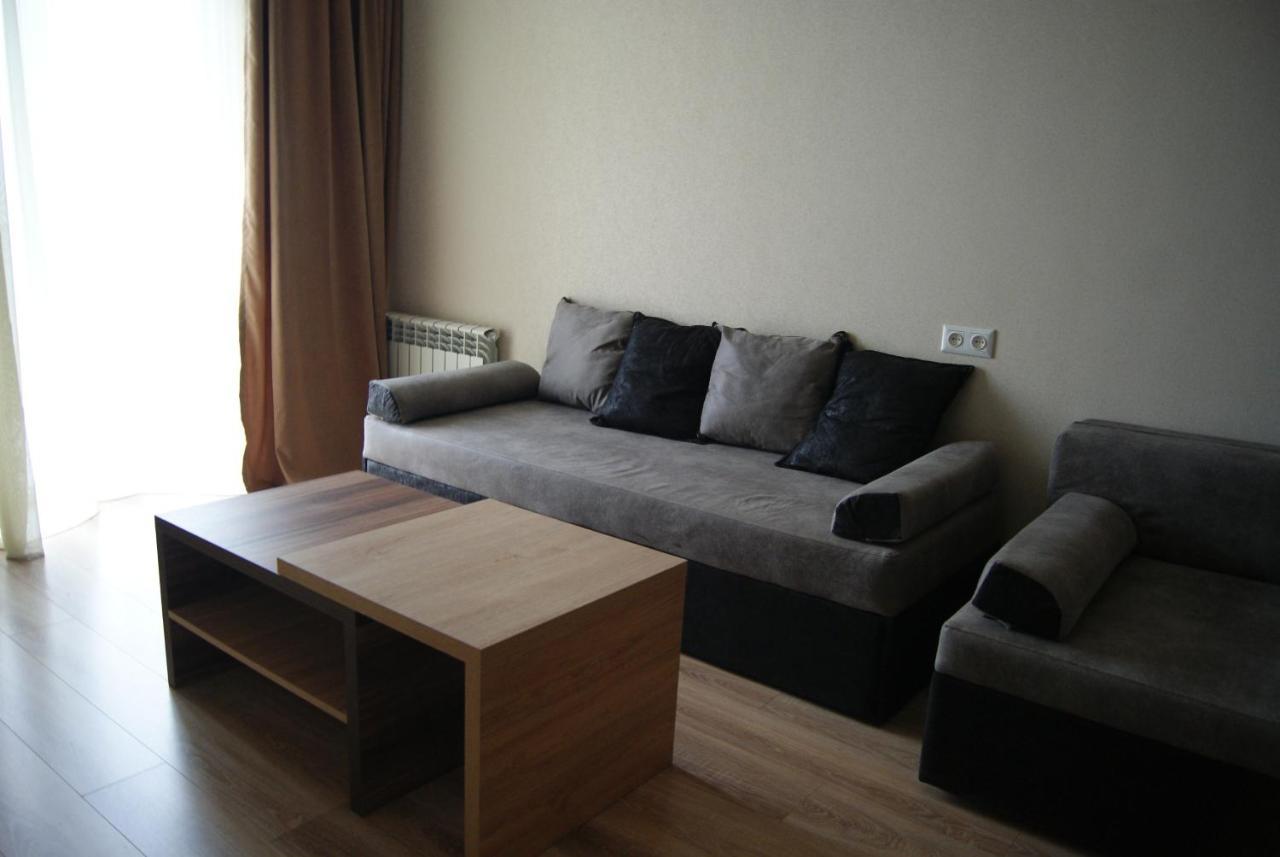 Vazi Aparthotel Tbilisi Ngoại thất bức ảnh