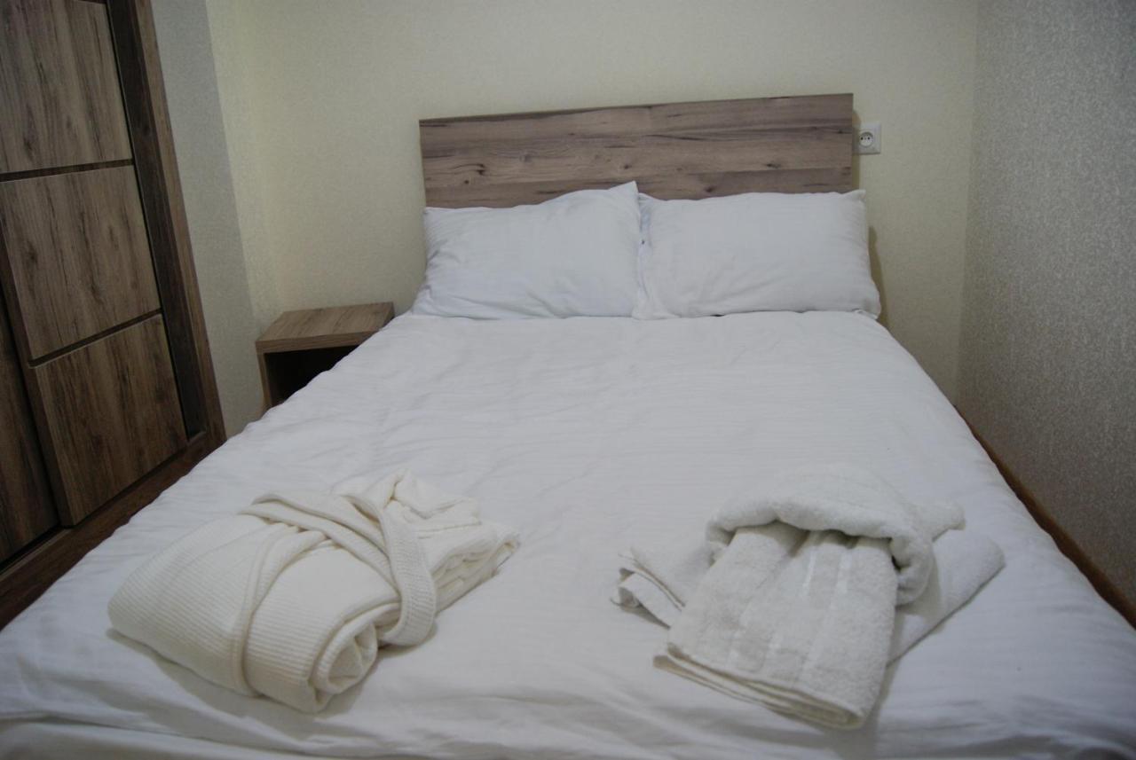 Vazi Aparthotel Tbilisi Ngoại thất bức ảnh