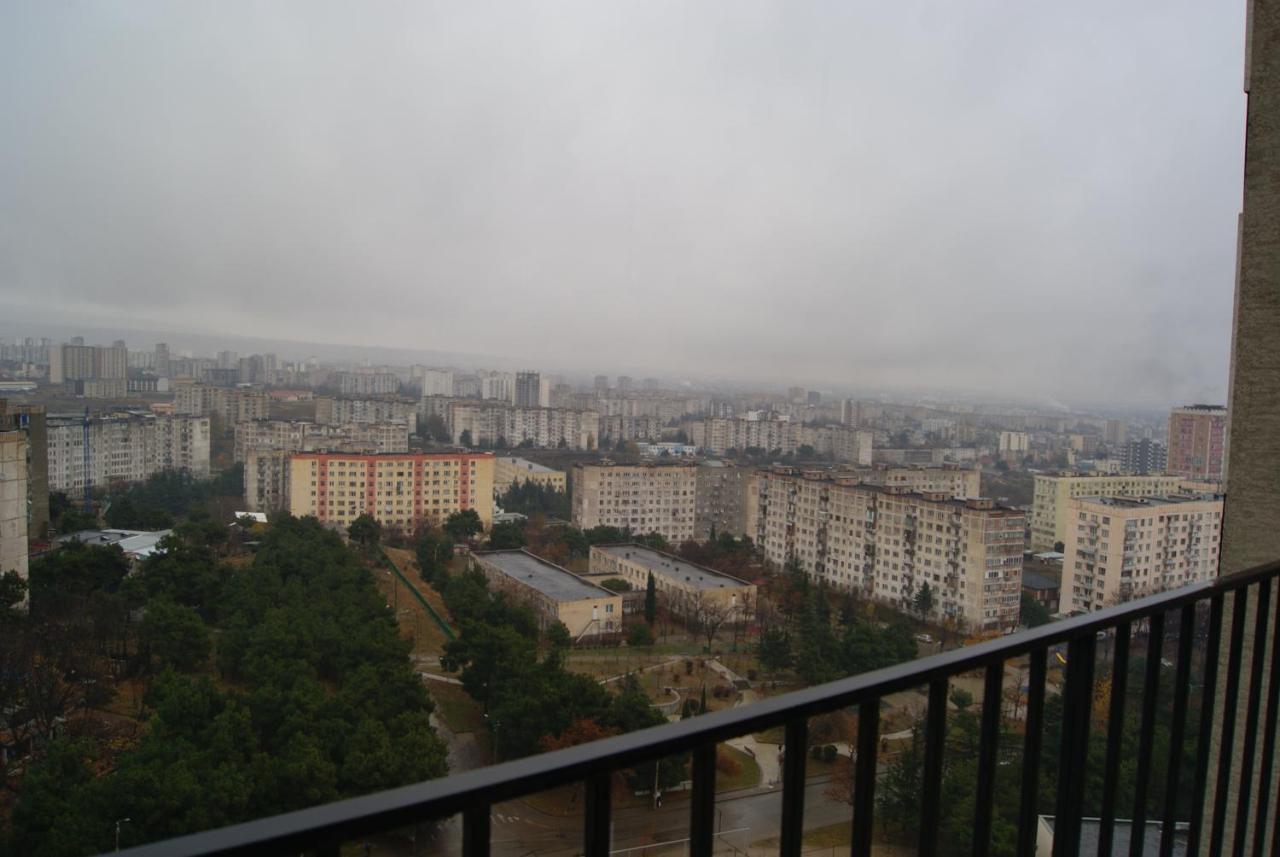 Vazi Aparthotel Tbilisi Ngoại thất bức ảnh