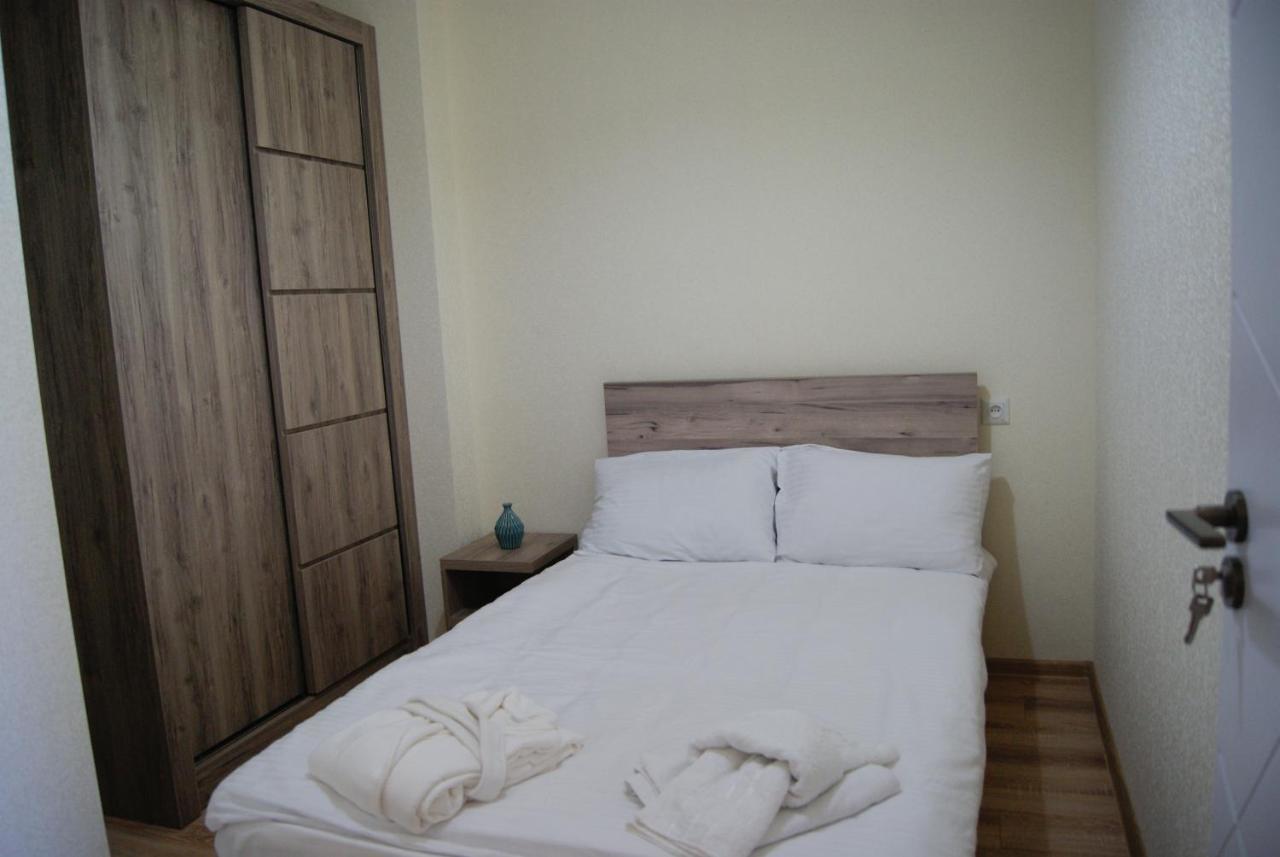 Vazi Aparthotel Tbilisi Ngoại thất bức ảnh