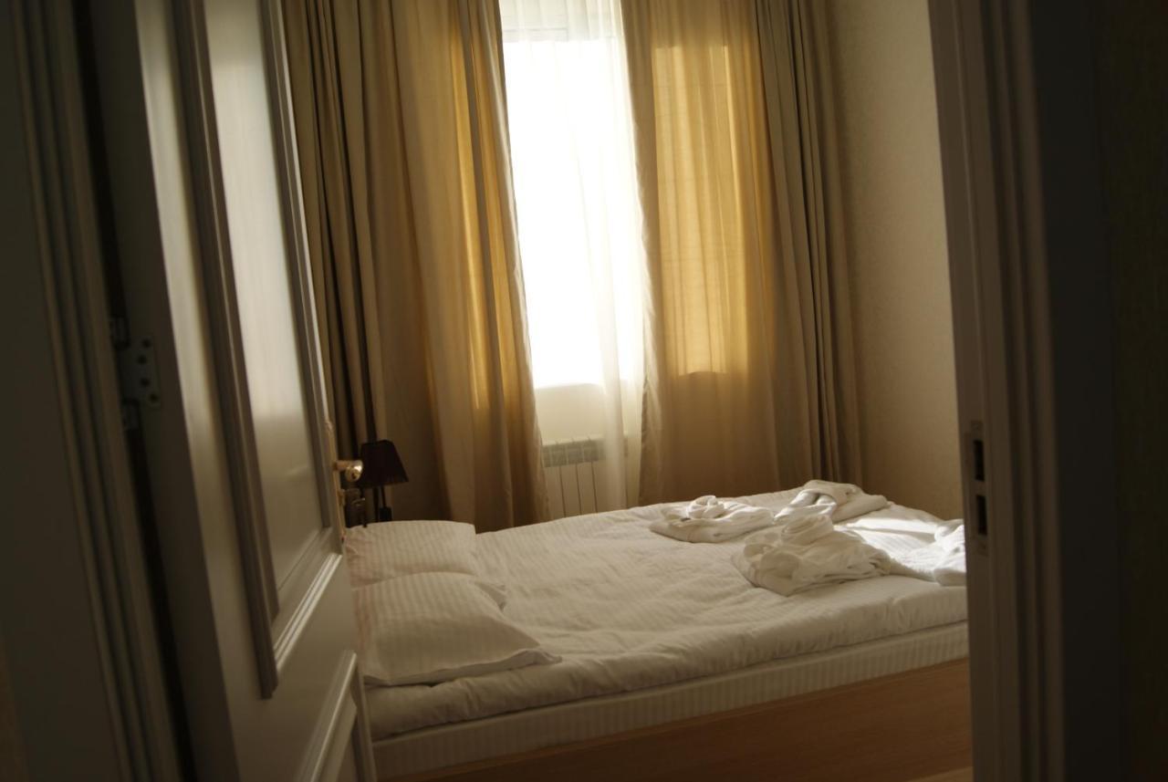 Vazi Aparthotel Tbilisi Ngoại thất bức ảnh