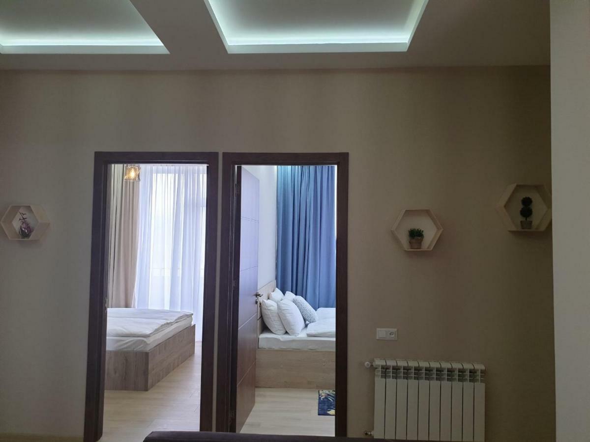 Vazi Aparthotel Tbilisi Ngoại thất bức ảnh