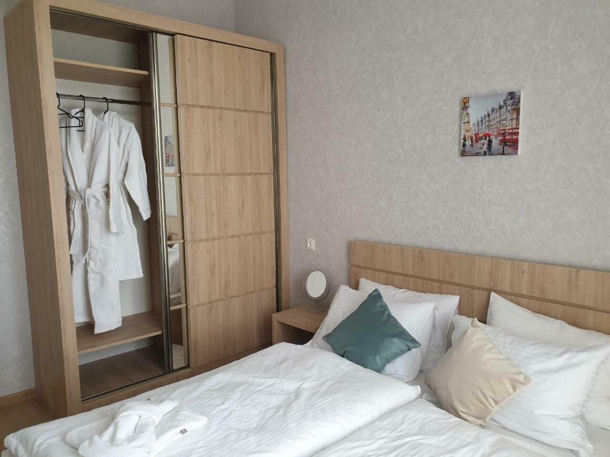 Vazi Aparthotel Tbilisi Ngoại thất bức ảnh