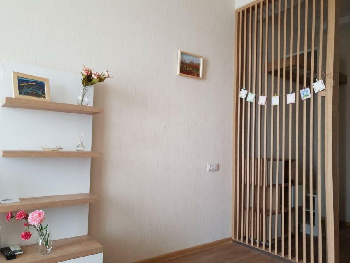 Vazi Aparthotel Tbilisi Ngoại thất bức ảnh